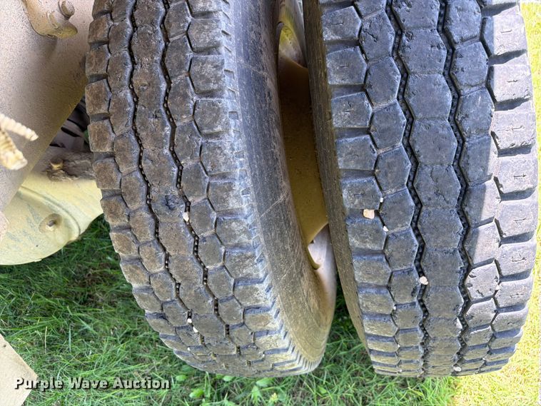 image for item EX2512 2007 Sterling Truck L8500 Dump Truck