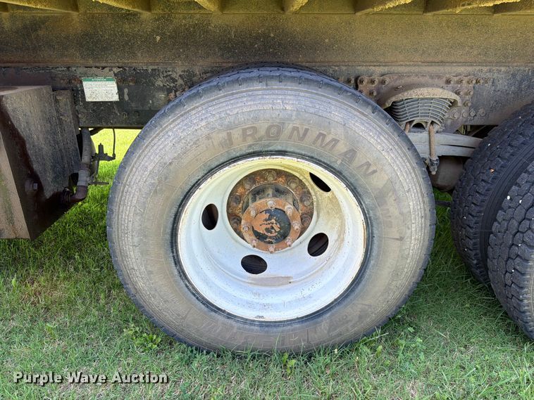 image for item EX2512 2007 Sterling Truck L8500 Dump Truck