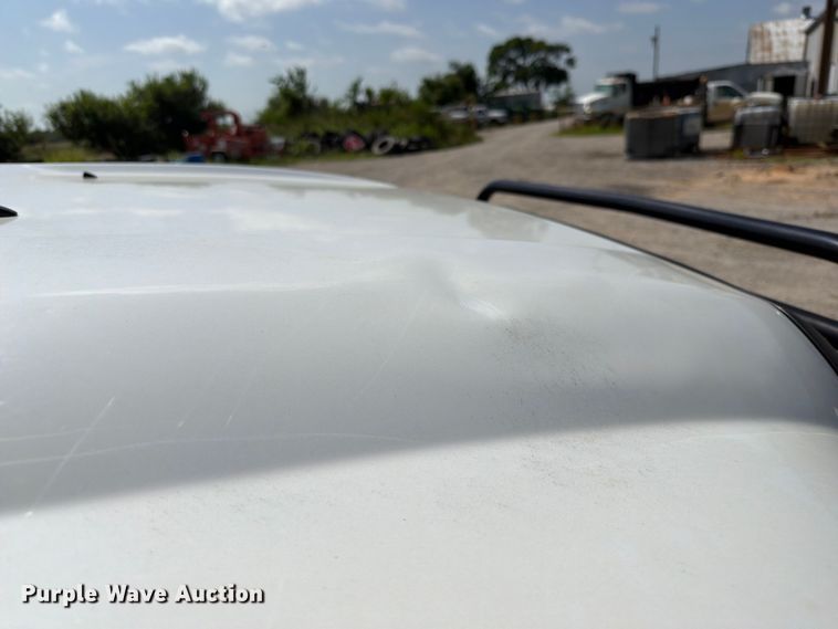 image for item EX2516 2011 Ford F250 Super Duty Crew Cab pickup truck