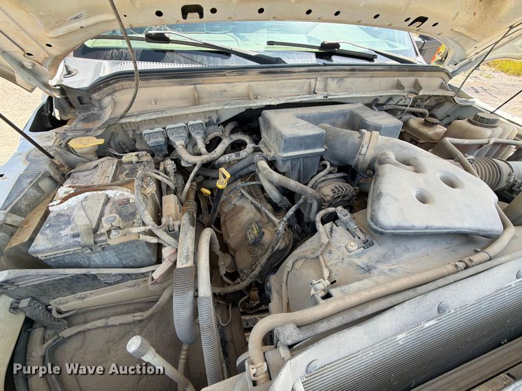 image for item EX2516 2011 Ford F250 Super Duty Crew Cab pickup truck