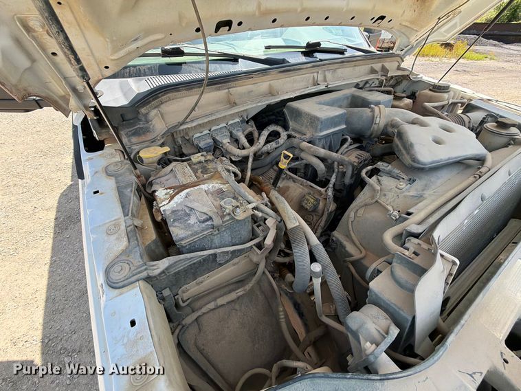 image for item EX2516 2011 Ford F250 Super Duty Crew Cab pickup truck