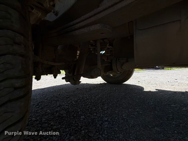 image for item EX2516 2011 Ford F250 Super Duty Crew Cab pickup truck