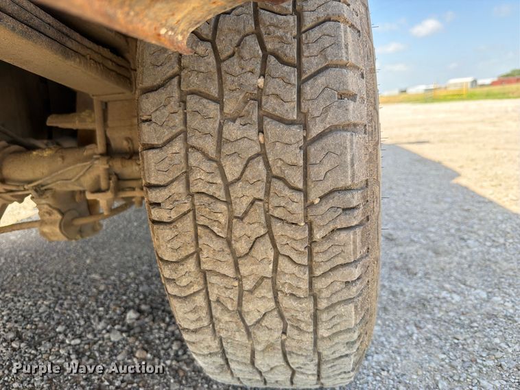 image for item EX2516 2011 Ford F250 Super Duty Crew Cab pickup truck