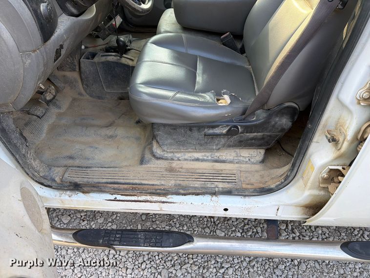 image for item EX4054 2008 Chevrolet Silverado Crew Cab pickup truck