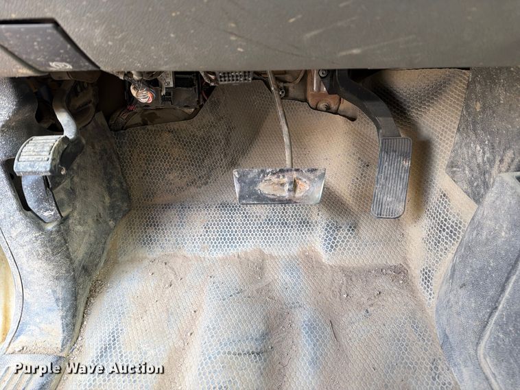 image for item EX4054 2008 Chevrolet Silverado Crew Cab pickup truck