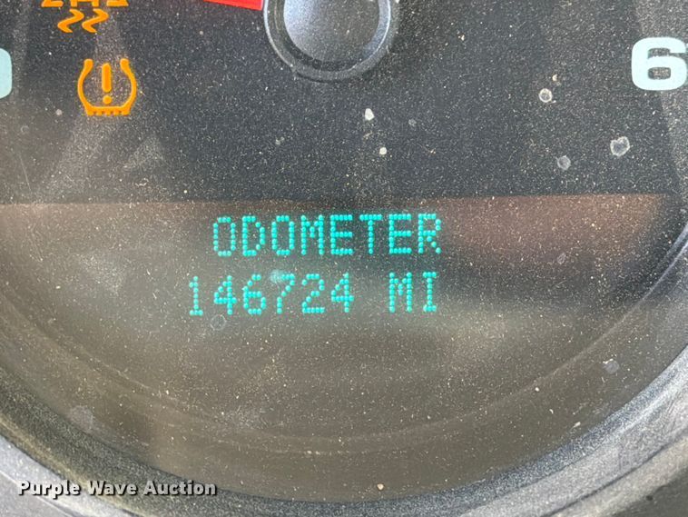 image for item EX4054 2008 Chevrolet Silverado Crew Cab pickup truck