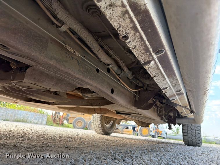 image for item EX4054 2008 Chevrolet Silverado Crew Cab pickup truck