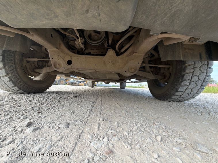 image for item EX4054 2008 Chevrolet Silverado Crew Cab pickup truck
