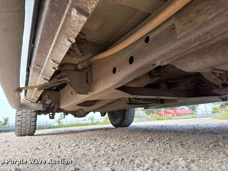 image for item EX4054 2008 Chevrolet Silverado Crew Cab pickup truck