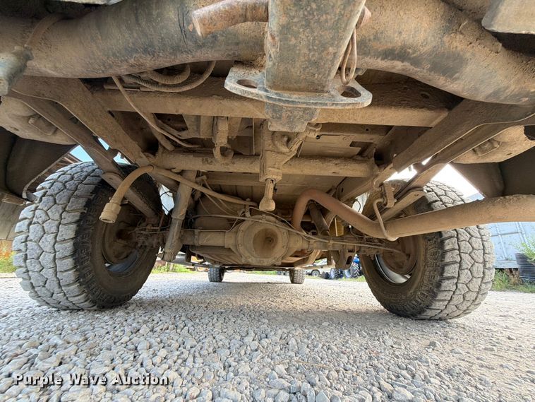 image for item EX4054 2008 Chevrolet Silverado Crew Cab pickup truck
