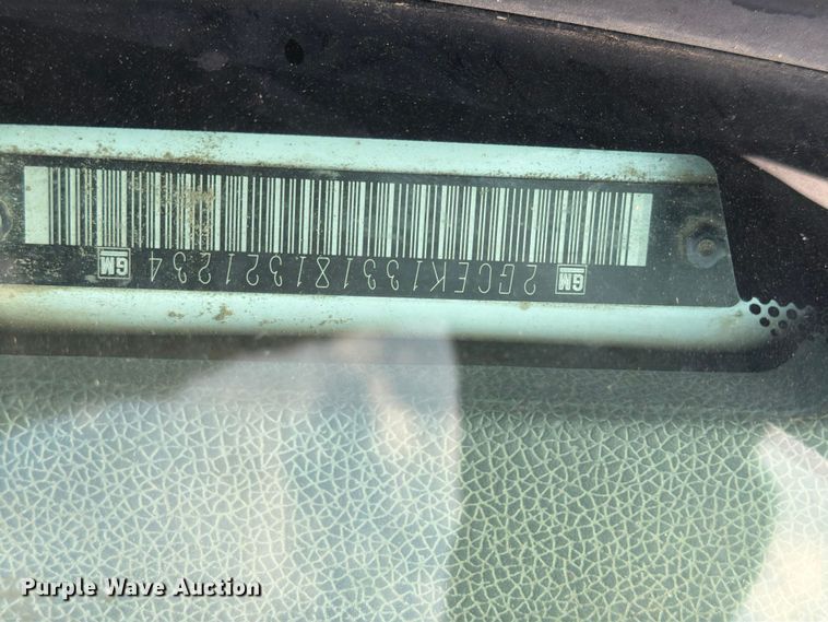 image for item EX4054 2008 Chevrolet Silverado Crew Cab pickup truck