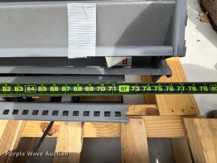 image for item EX4059 Pallet racking