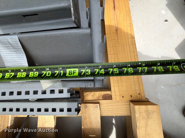 image for item EX4059 Pallet racking