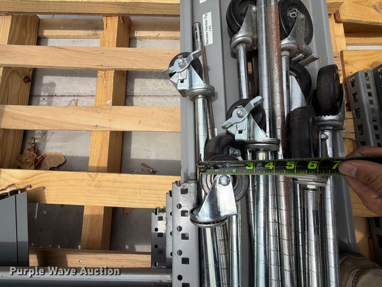 image for item EX4059 Pallet racking