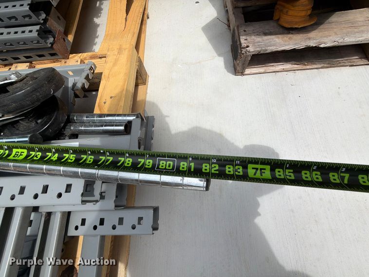 image for item EX4059 Pallet racking