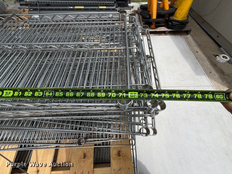 image for item EX4059 Pallet racking