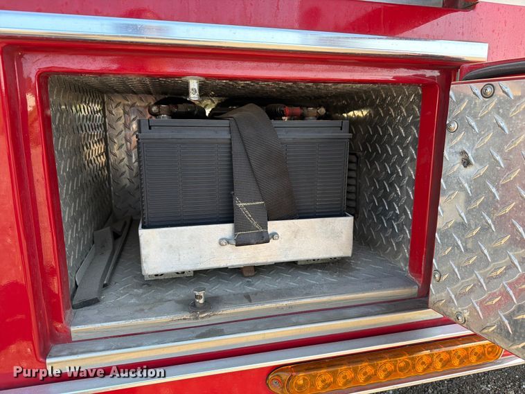 image for item EX4577 2009 Ford E450 Super Duty ambulance