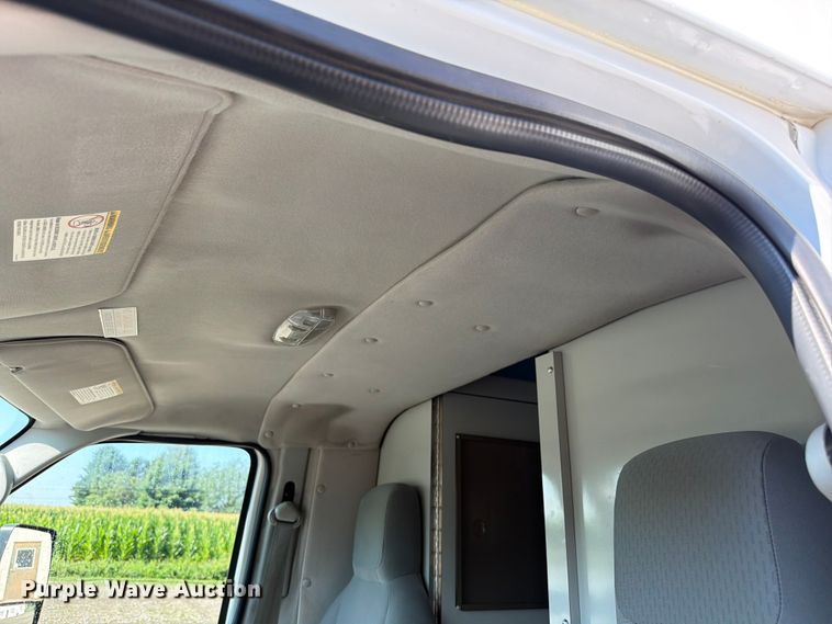 image for item EX4577 2009 Ford E450 Super Duty ambulance