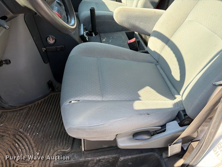 image for item EX4577 2009 Ford E450 Super Duty ambulance