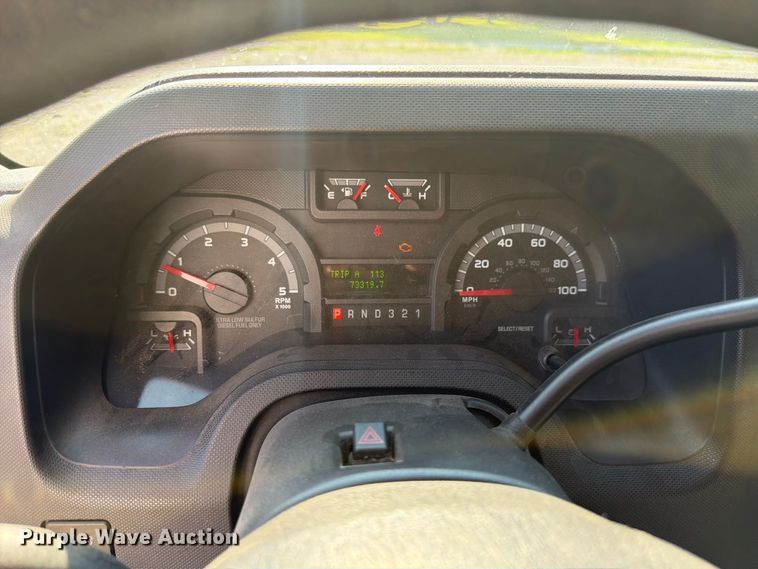 image for item EX4577 2009 Ford E450 Super Duty ambulance