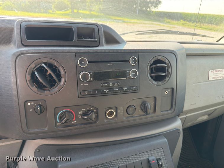 image for item EX4577 2009 Ford E450 Super Duty ambulance