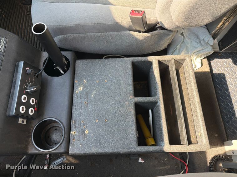 image for item EX4577 2009 Ford E450 Super Duty ambulance