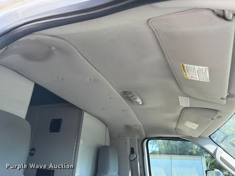 image for item EX4577 2009 Ford E450 Super Duty ambulance