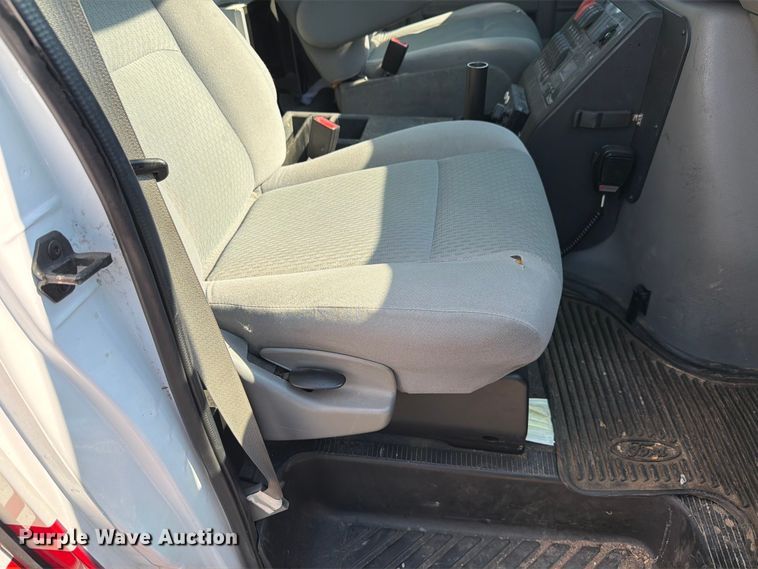 image for item EX4577 2009 Ford E450 Super Duty ambulance