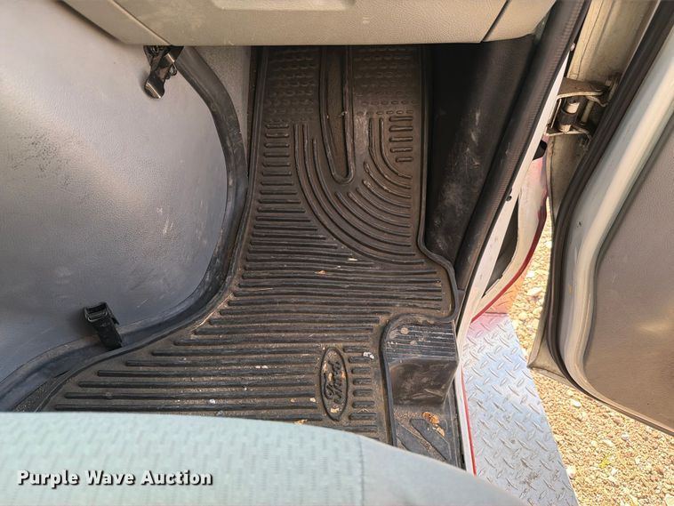 image for item EX4577 2009 Ford E450 Super Duty ambulance