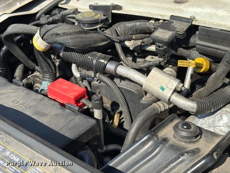 image for item EX4577 2009 Ford E450 Super Duty ambulance