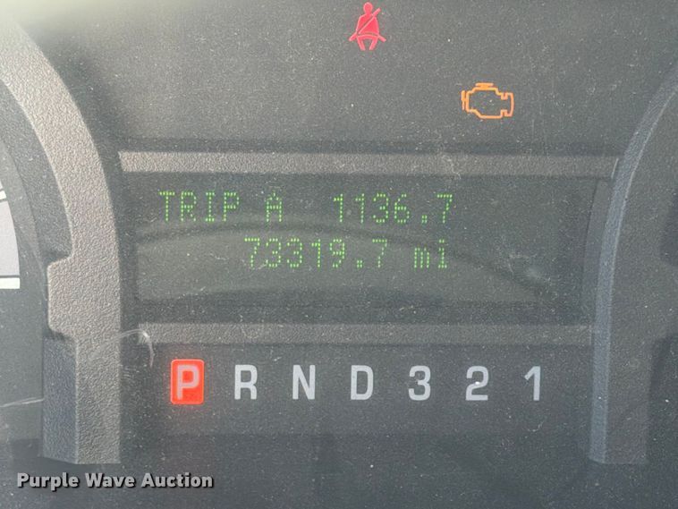 image for item EX4577 2009 Ford E450 Super Duty ambulance