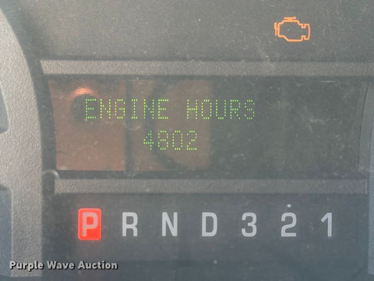 image for item EX4577 2009 Ford E450 Super Duty ambulance