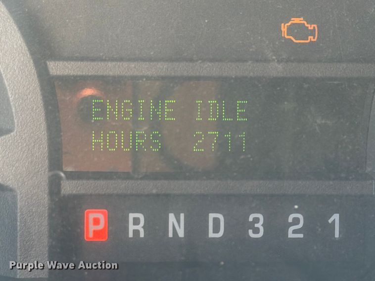 image for item EX4577 2009 Ford E450 Super Duty ambulance