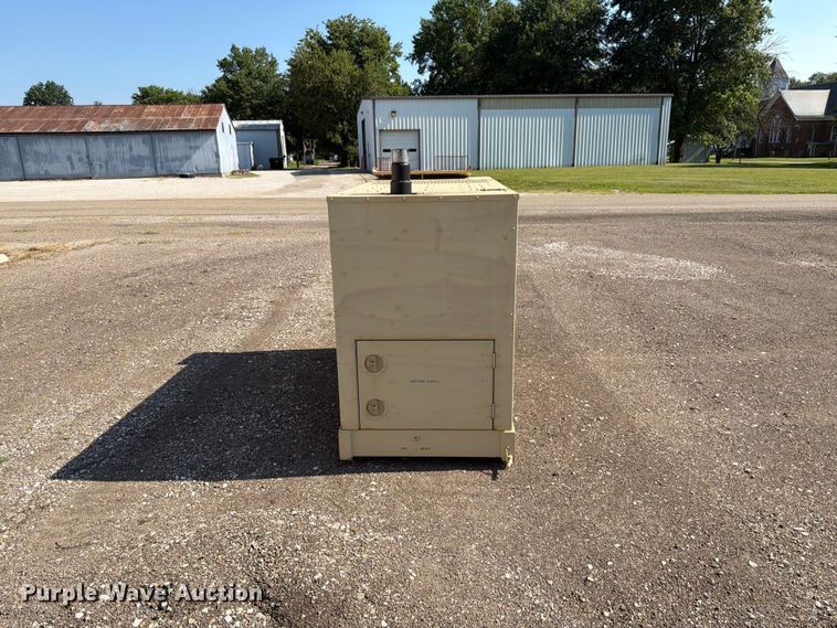image for item EX4578 1999 Fremont Div MEP-805A generator
