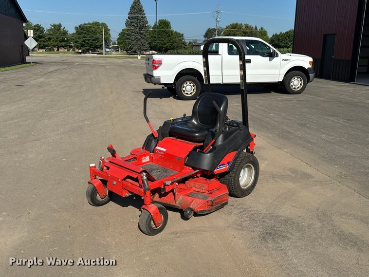 Simplicity ZT4000 ZTR lawn mower