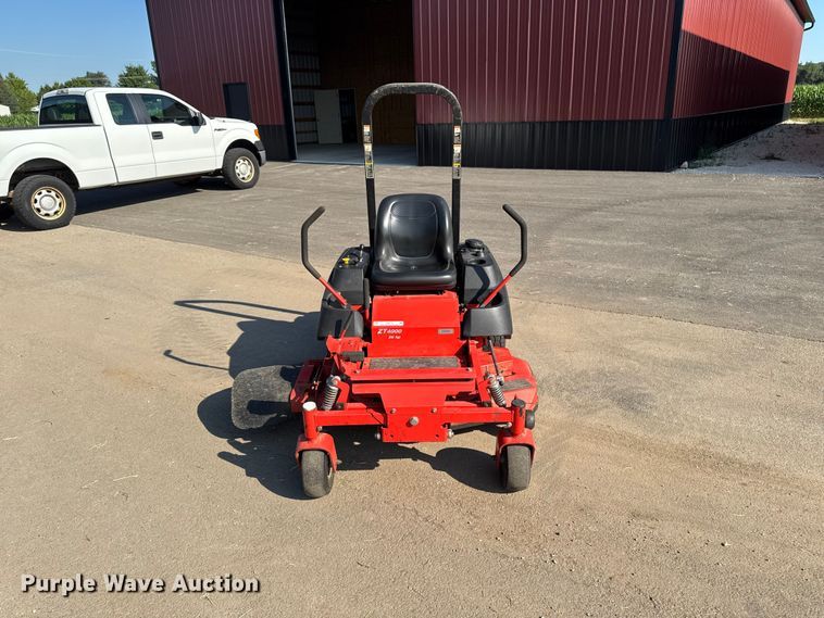 image for item FB5772 Simplicity ZT4000 ZTR lawn mower