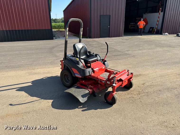image for item FB5772 Simplicity ZT4000 ZTR lawn mower