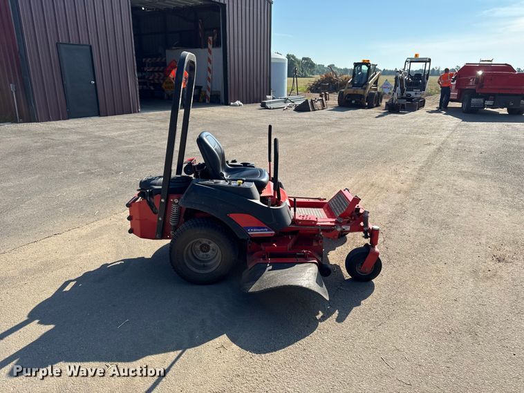 image for item FB5772 Simplicity ZT4000 ZTR lawn mower