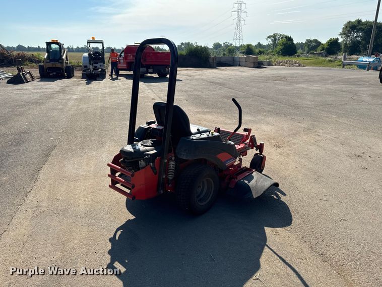 image for item FB5772 Simplicity ZT4000 ZTR lawn mower