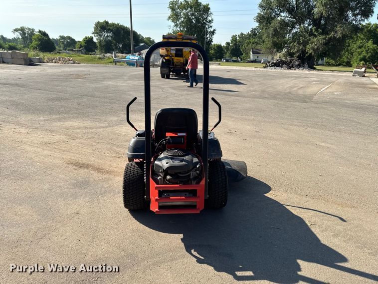 image for item FB5772 Simplicity ZT4000 ZTR lawn mower