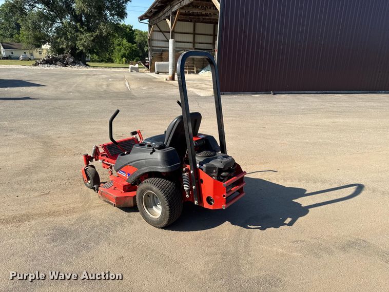 image for item FB5772 Simplicity ZT4000 ZTR lawn mower