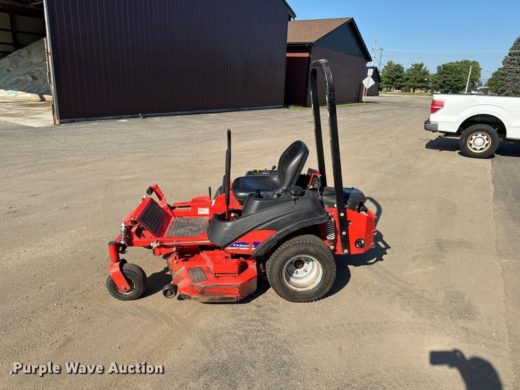 image for item FB5772 Simplicity ZT4000 ZTR lawn mower