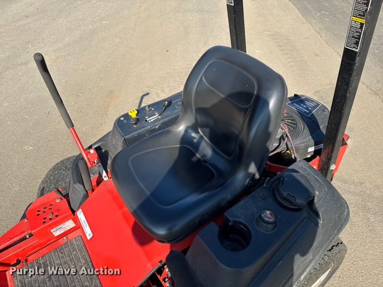 image for item FB5772 Simplicity ZT4000 ZTR lawn mower