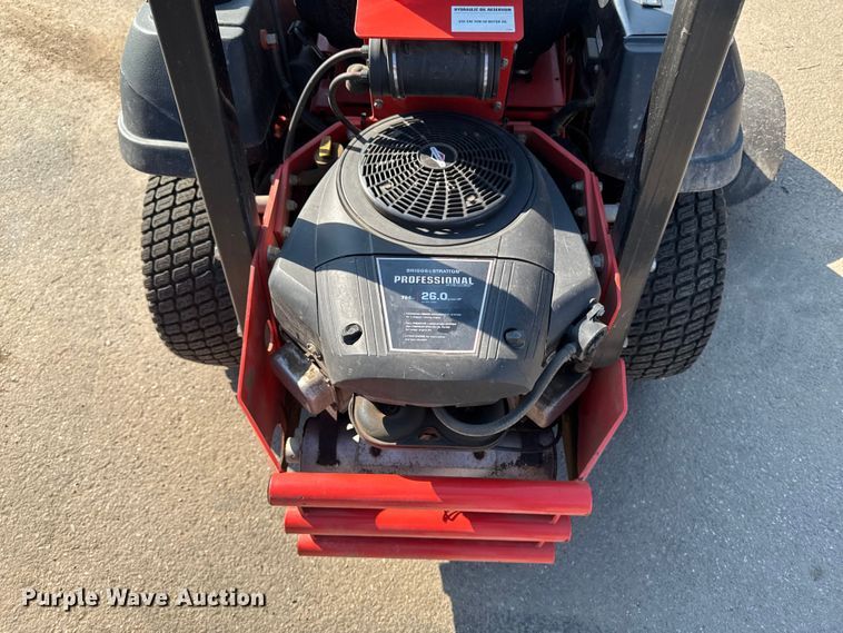 image for item FB5772 Simplicity ZT4000 ZTR lawn mower