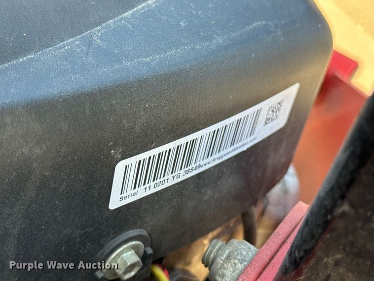 image for item FB5772 Simplicity ZT4000 ZTR lawn mower