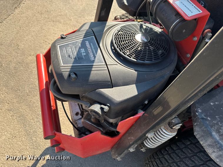 image for item FB5772 Simplicity ZT4000 ZTR lawn mower