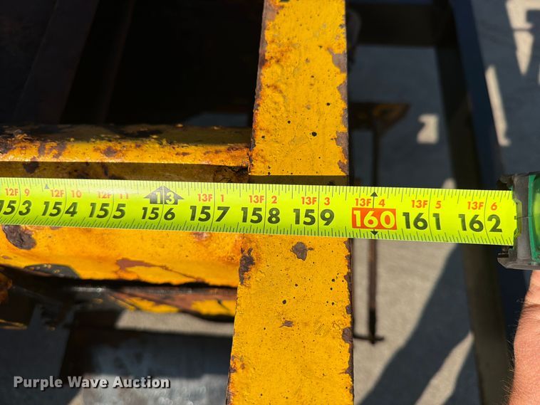 image for item FB5775 2000 Sterling L-Line dump truck