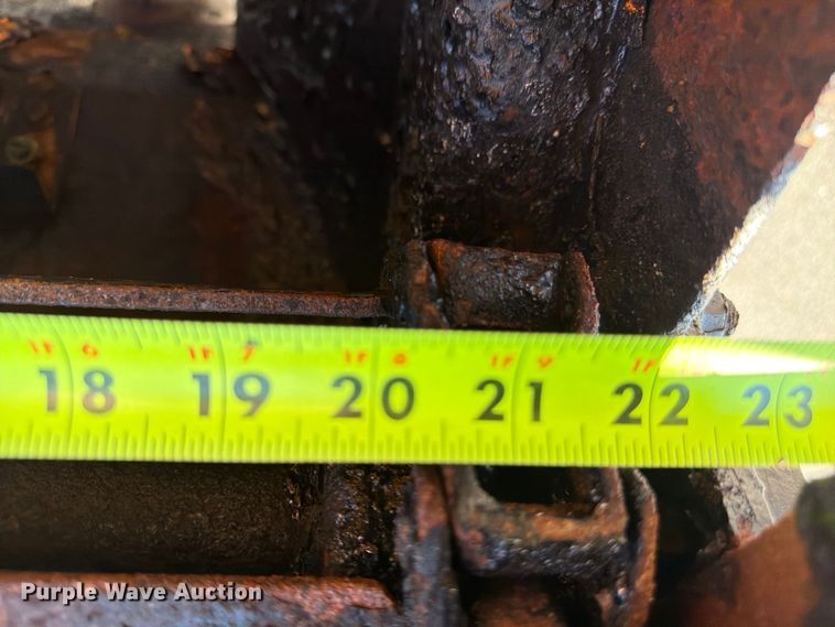 image for item FB5775 2000 Sterling L-Line dump truck