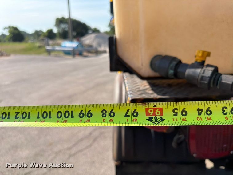 image for item FB5775 2000 Sterling L-Line dump truck