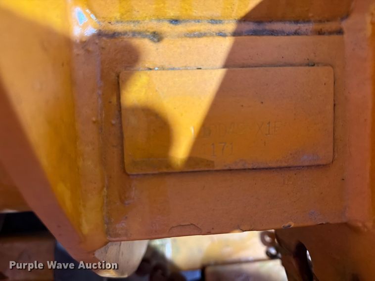 image for item FB5775 2000 Sterling L-Line dump truck